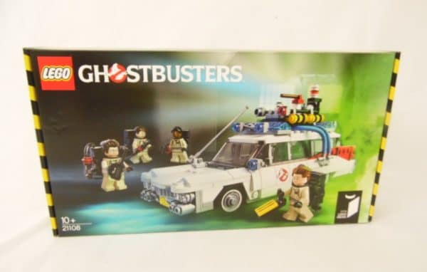 LEGO Ghostbusters - N°21108 - Ecto-1