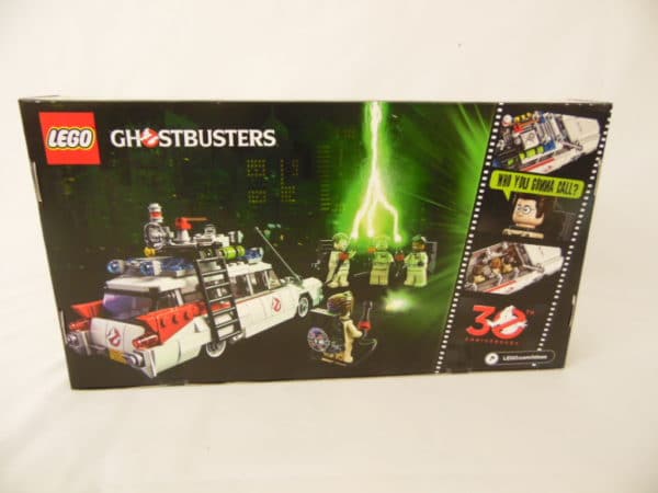 LEGO Ghostbusters - N°21108 - Ecto-1