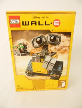 LEGO - N°21303 - Wall-E