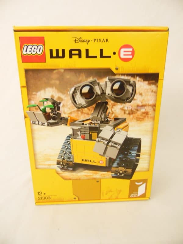 LEGO - N°21303 - Wall-E