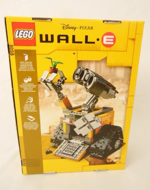 LEGO - N°21303 - Wall-E