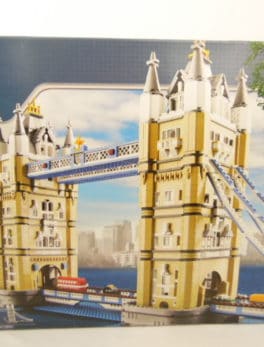 LEGO - N°10214 - Tower Bridge