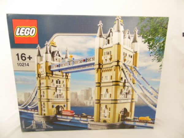 LEGO - N°10214 - Tower Bridge