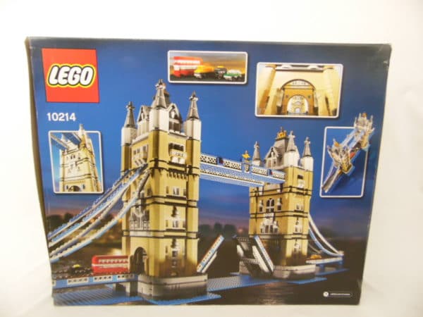 LEGO - N°10214 - Tower Bridge