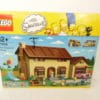 LEGO Simpsons - N°71006 - La maison des Simpsons