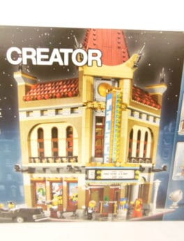 LEGO Creator N° 10232 - Cinéma Palace