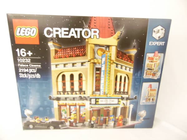 LEGO Creator N° 10232 - Cinéma Palace