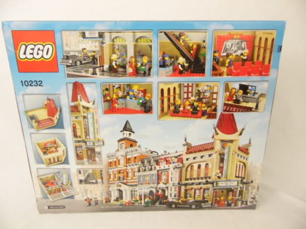 LEGO Creator N° 10232 - Cinéma Palace