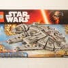 LEGO Star Wars - N° 75105 - Faucon Millennium