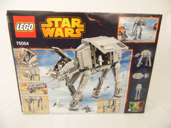 LEGO Star Wars - N° 75054 - AT-AT