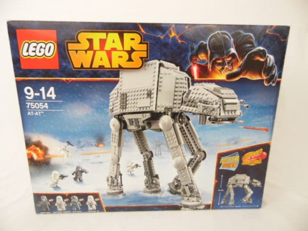 LEGO Star Wars - N° 75054 - AT-AT