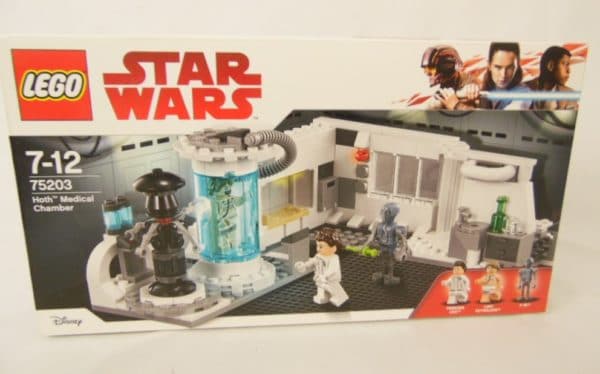 LEGO Star Wars - N° 75203 - Chambre médicale de Hoth