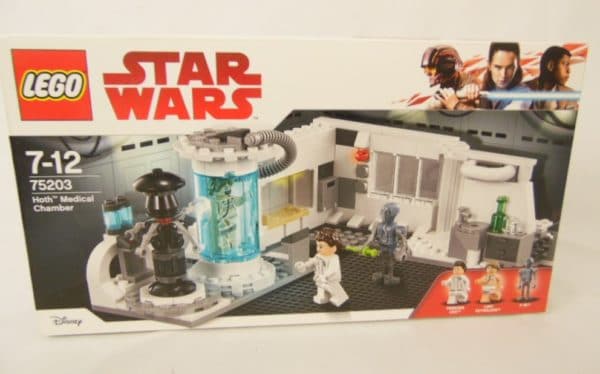 LEGO Star Wars - N° 75203 - Chambre médicale de Hoth