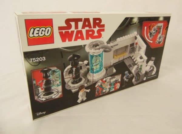 LEGO Star Wars - N° 75203 - Chambre médicale de Hoth