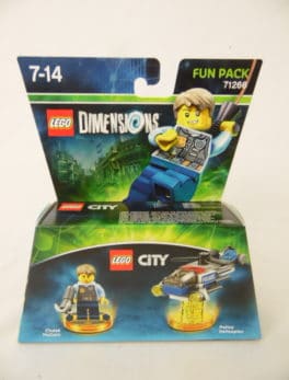 LEGO Dimensions - N° 71266 - Chase McCain