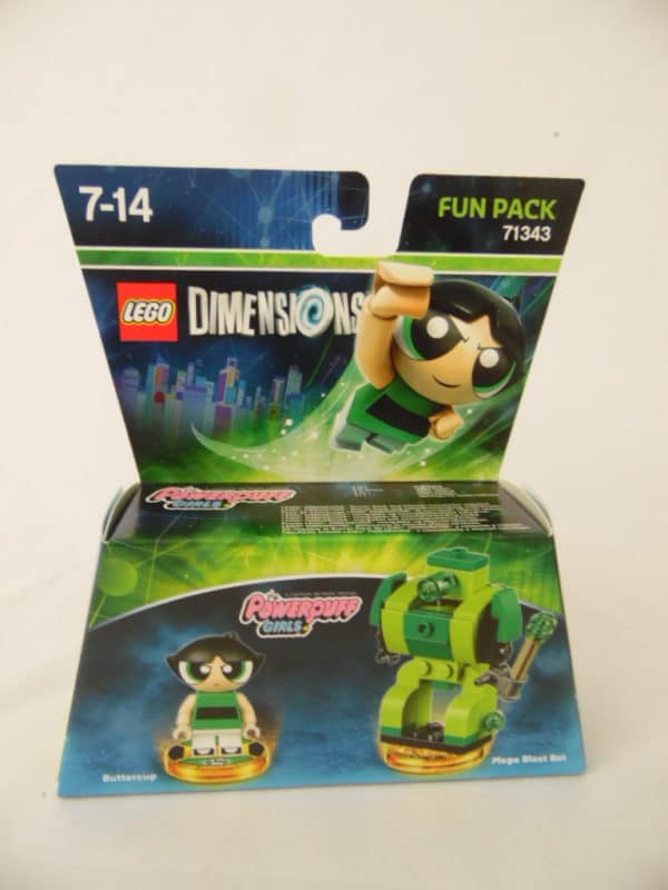 LEGO Dimensions - N° 71343 - Buttercup