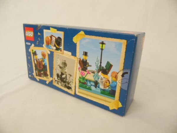 LEGO - N°40291 - Personnalités Créatives