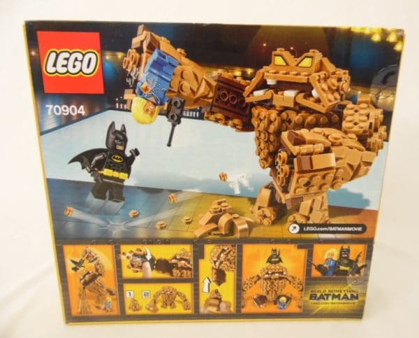 LEGO The Batman Movies - N° 70904 - Attaque Splat Clayface