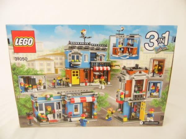 LEGO Creator N° 31050 - Epicerie du coin