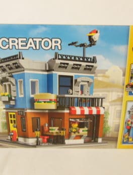 LEGO Creator N° 31050 - Epicerie du coin