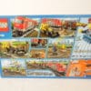 LEGO City - N°60098 - Train de transport lourd