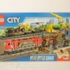 LEGO City - N°60098 - Train de transport lourd