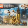 LEGO Harry Potter - N°75954 - Grande salle de Poudlard