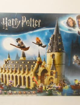 LEGO Harry Potter - N°75954 - Grande salle de Poudlard