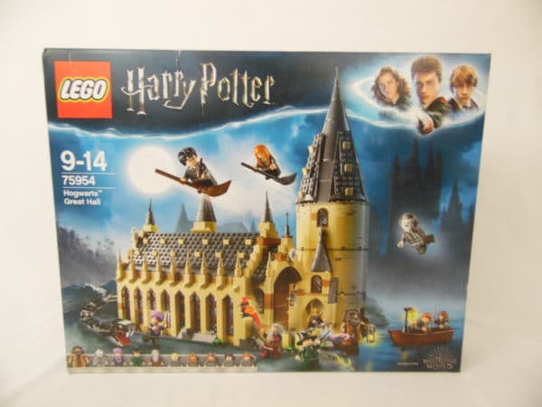 LEGO Harry Potter - N°75954 - Grande salle de Poudlard