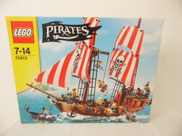 LEGO Pirates - N°70413