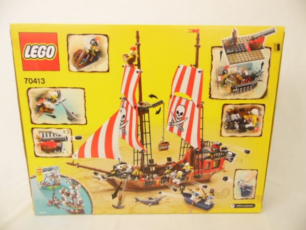 LEGO Pirates - N°70413