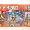 LEGO Ninjago - N° 70732 - Ville de Stiix
