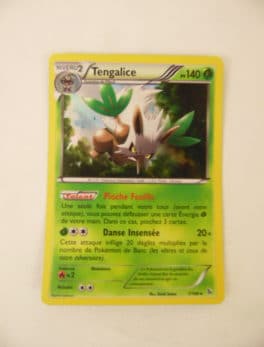 Carte Pokemon FR - Tengalice 140PV - 7/106 - Etincelles