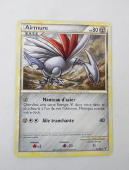 Carte Pokemon FR - Airmure 80PV - 21/90 - HS Indomptable