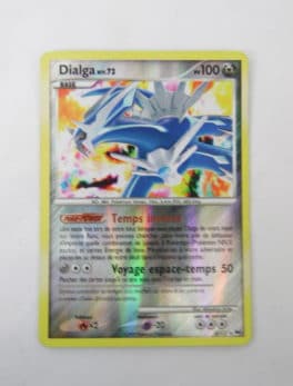 Carte Pokemon FR - Dialga 100PV - 05/127 - Série Platine