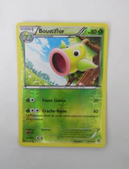 Carte Pokemon FR - Boustiflor 80PV - 02/111