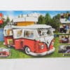 LEGO Creator - N°10220 - Camping-car Volkswagen T1