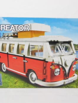 LEGO Creator - N°10220 - Camping-car Volkswagen T1