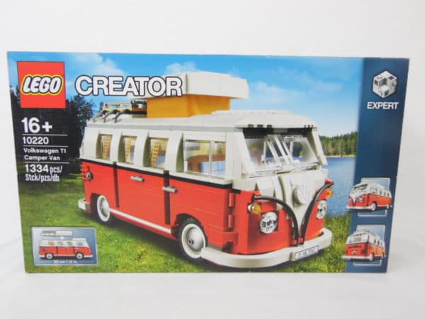 LEGO Creator - N°10220 - Camping-car Volkswagen T1