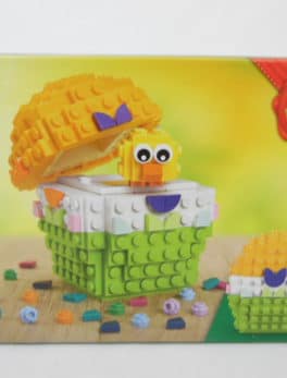 LEGO Creator - N°40371 - Œuf de Pâques