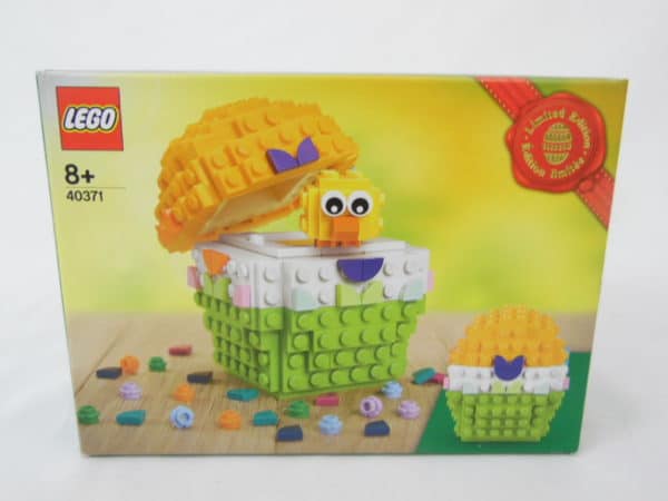 LEGO Creator - N°40371 - Œuf de Pâques