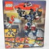 LEGO Super Heroes - N° 76077 - Iron Man: Detroit Steel Strikes