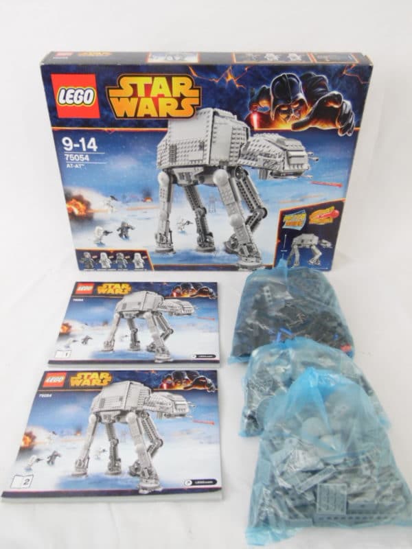 LEGO Star Wars - N° 75054 - AT-AT