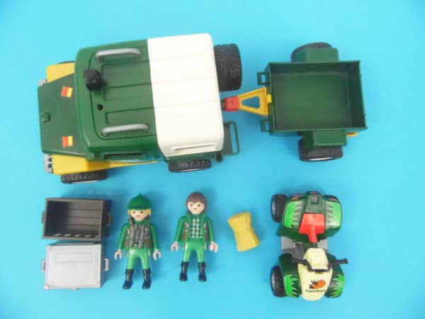 Playmobil 4206 - Garde forestier