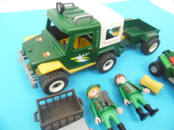 Playmobil 4206 - Garde forestier