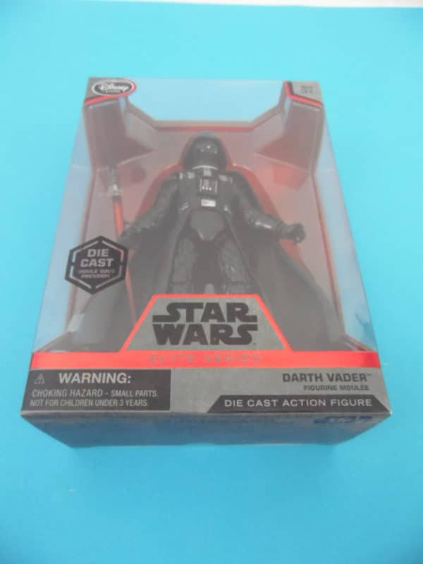 Figurine Star Wars - Elites series - Dark Vador