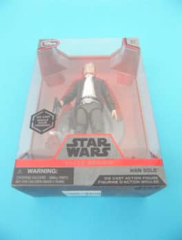 Figurine Star Wars - Elites series - Han Solo
