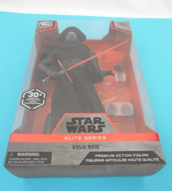 Figurine Star Wars - Elites series Premium - Kylo Ren