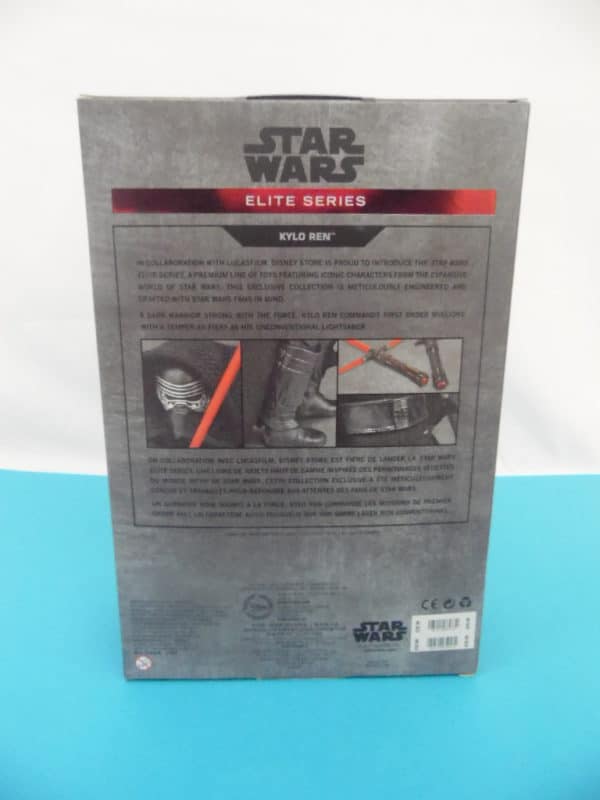 Figurine Star Wars - Elites series Premium - Kylo Ren