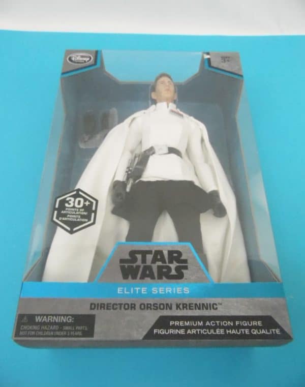 Figurine Star Wars - Elites series Premium - Orson Krennic